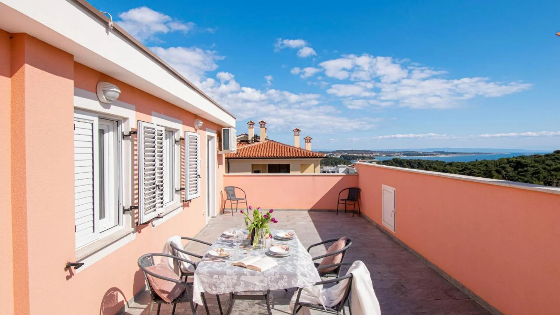 Apartment Lotus In Premantura, Istria
