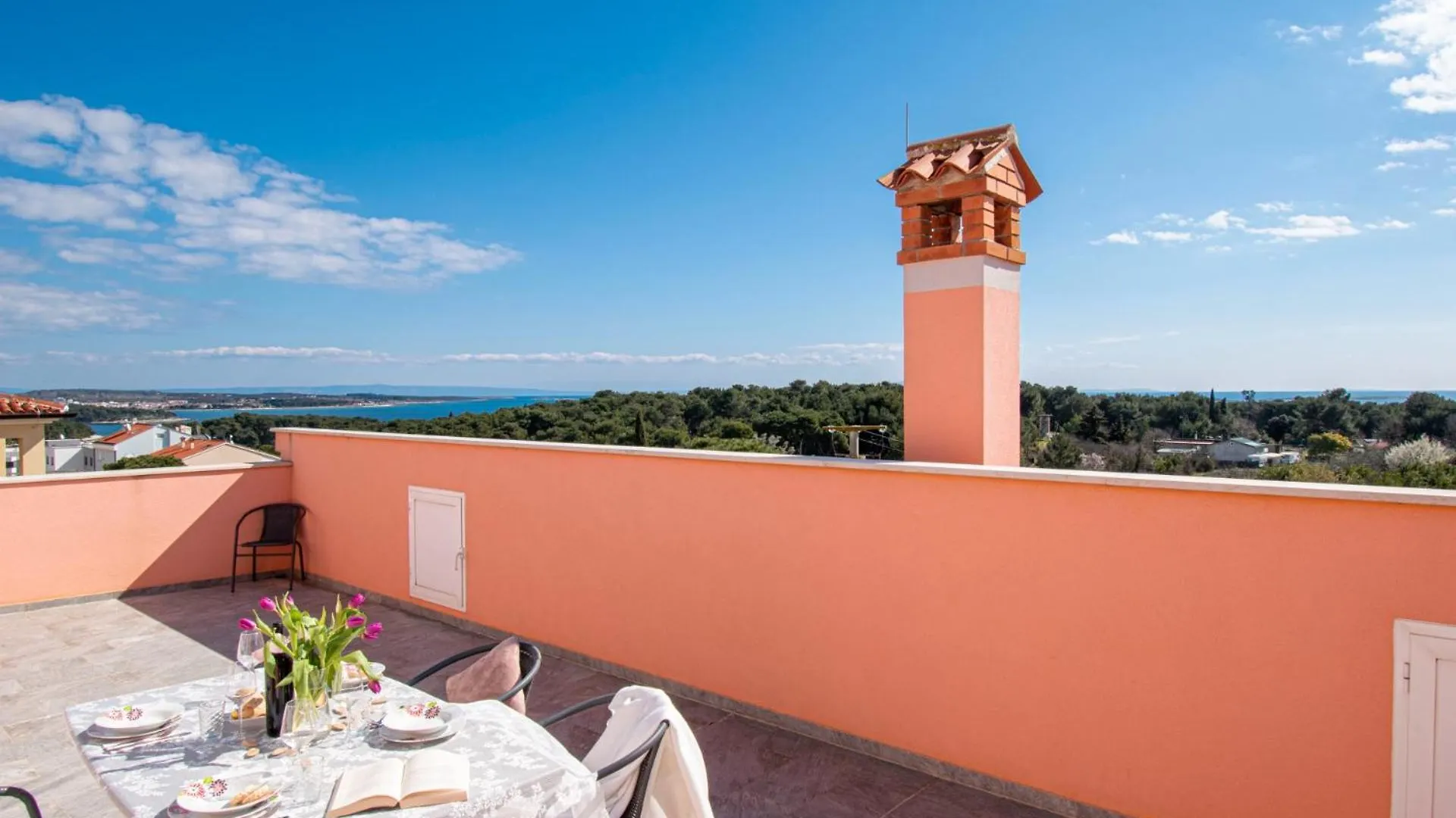 Apartment Lotus In Premantura, Istria Κροατία