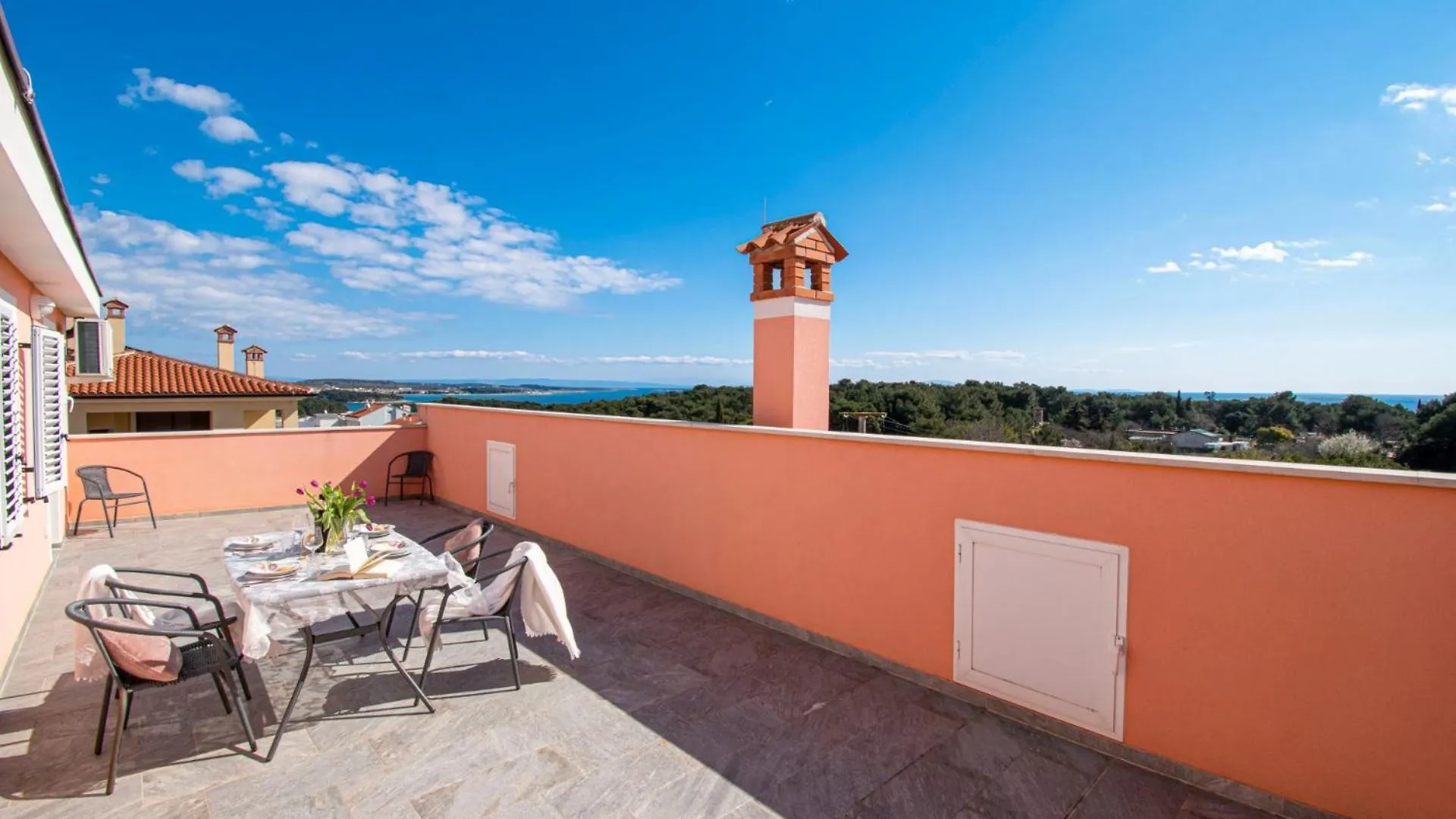 Apartment Lotus In Premantura, Istria 0*, Premantura Κροατία