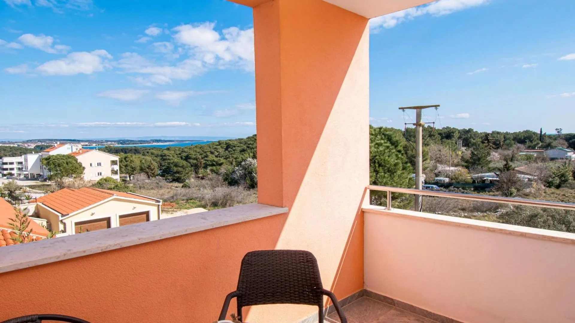 Apartment Lotus In Premantura, Istria 0*, Premantura Croácia