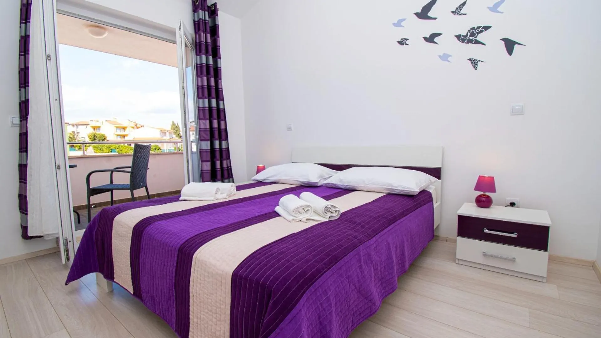 Apartment Lotus In Premantura, Istria Croácia