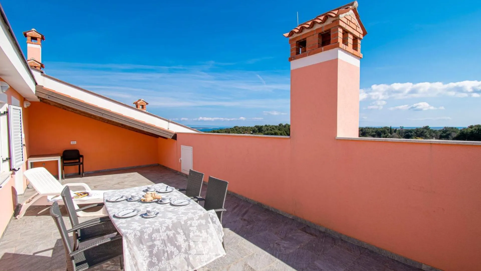 Apartment Lotus In Premantura, Istria Croácia