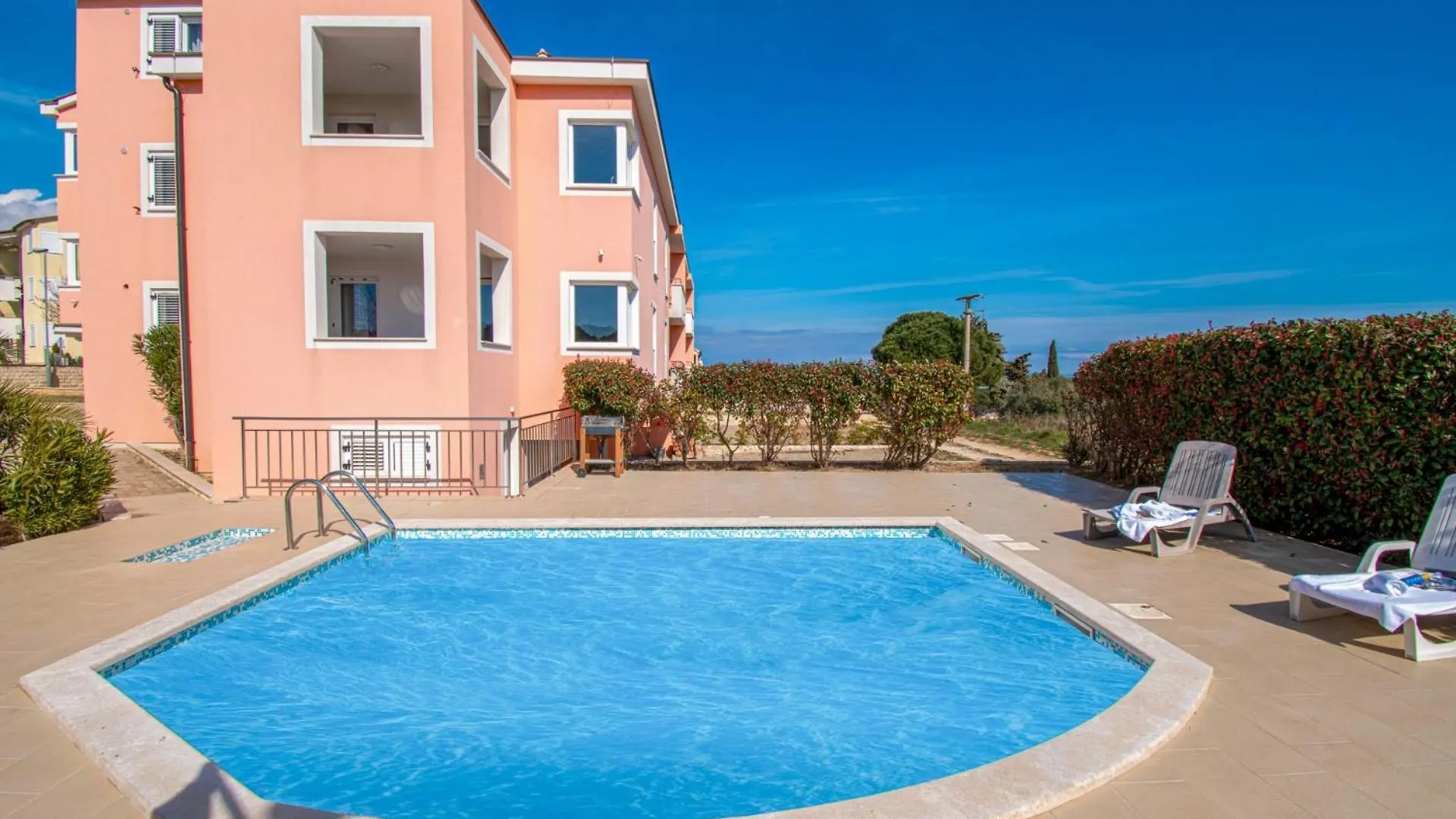 Apartment Lotus In Premantura, Istria